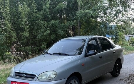 Chevrolet Lanos I, 2007 год, 190 000 рублей, 1 фотография