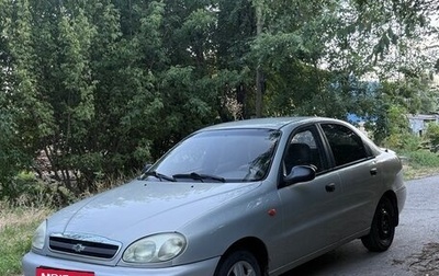 Chevrolet Lanos I, 2007 год, 190 000 рублей, 1 фотография