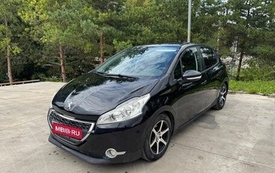 Peugeot 208 II, 2013 год, 595 000 рублей, 1 фотография