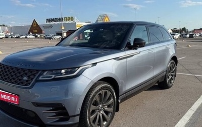 Land Rover Range Rover Velar I, 2021 год, 4 500 000 рублей, 1 фотография