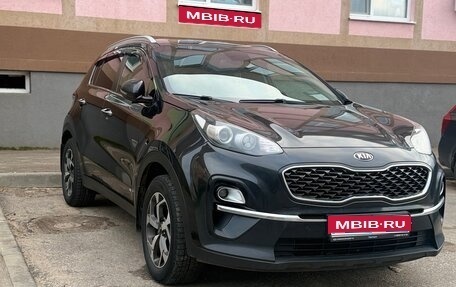 KIA Sportage IV рестайлинг, 2020 год, 1 450 000 рублей, 1 фотография