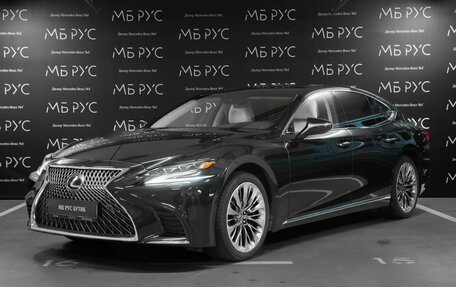 Lexus LS IV, 2019 год, 5 700 000 рублей, 1 фотография