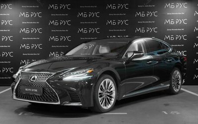 Lexus LS IV, 2019 год, 5 700 000 рублей, 1 фотография