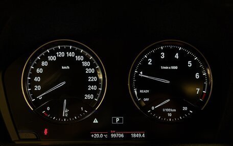 BMW 1 серия, 2018 год, 2 335 000 рублей, 15 фотография