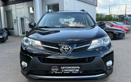 Toyota RAV4, 2014 год, 1 880 000 рублей, 2 фотография