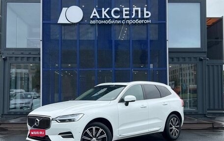 Volvo XC60 II, 2019 год, 3 499 000 рублей, 1 фотография