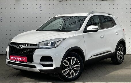 Chery Tiggo 4 I рестайлинг, 2022 год, 1 520 000 рублей, 1 фотография