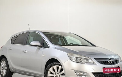 Opel Astra J, 2012 год, 929 000 рублей, 1 фотография