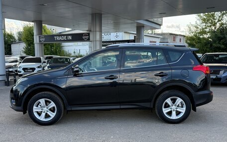 Toyota RAV4, 2014 год, 1 880 000 рублей, 5 фотография