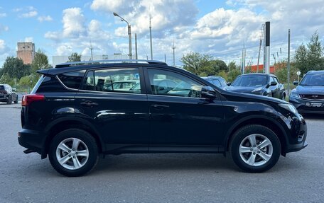 Toyota RAV4, 2014 год, 1 880 000 рублей, 6 фотография