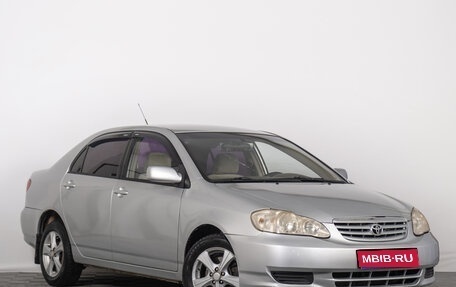 Toyota Corolla, 2003 год, 499 000 рублей, 1 фотография