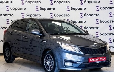 KIA Rio III рестайлинг, 2015 год, 1 165 000 рублей, 1 фотография