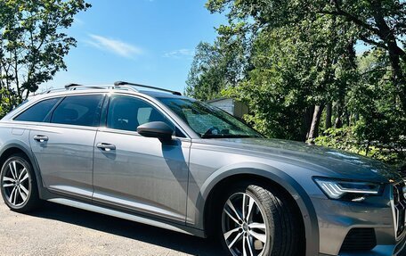 Audi A6 allroad, 2020 год, 5 555 500 рублей, 2 фотография