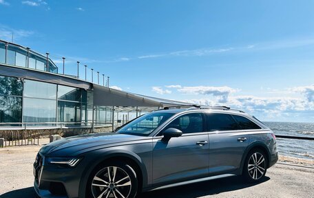 Audi A6 allroad, 2020 год, 5 555 500 рублей, 3 фотография