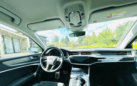Audi A6 allroad, 2020 год, 5 555 500 рублей, 9 фотография