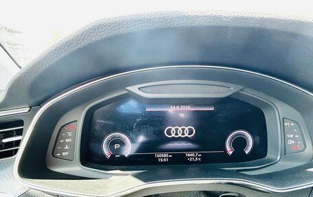 Audi A6 allroad, 2020 год, 5 555 500 рублей, 10 фотография