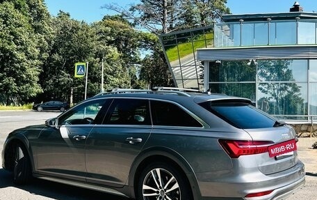 Audi A6 allroad, 2020 год, 5 555 500 рублей, 4 фотография