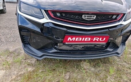 Geely Coolray I, 2022 год, 1 680 000 рублей, 6 фотография