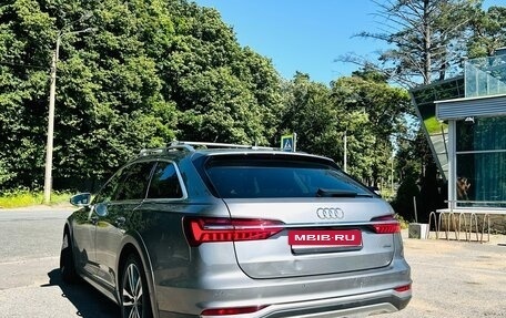 Audi A6 allroad, 2020 год, 5 555 500 рублей, 5 фотография