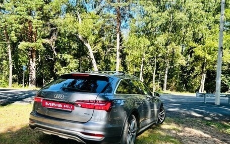 Audi A6 allroad, 2020 год, 5 555 500 рублей, 6 фотография