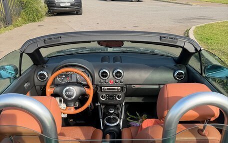 Audi TT, 2000 год, 1 550 000 рублей, 12 фотография