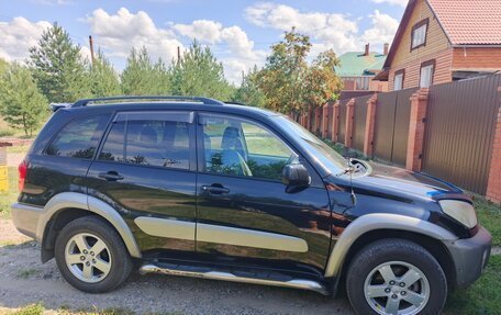 Toyota RAV4, 2001 год, 750 000 рублей, 2 фотография