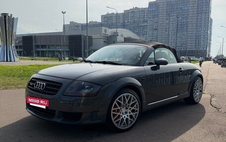 Audi TT, 2000 год, 1 550 000 рублей, 3 фотография