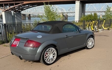 Audi TT, 2000 год, 1 550 000 рублей, 5 фотография