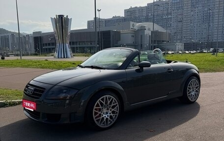 Audi TT, 2000 год, 1 550 000 рублей, 4 фотография
