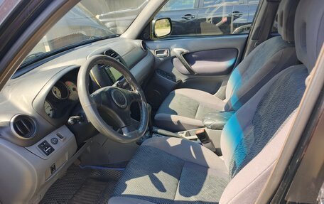 Toyota RAV4, 2001 год, 750 000 рублей, 6 фотография