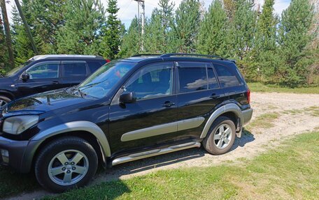 Toyota RAV4, 2001 год, 750 000 рублей, 3 фотография