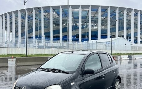 Toyota Yaris I рестайлинг, 2003 год, 210 000 рублей, 2 фотография
