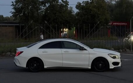 Mercedes-Benz CLA, 2013 год, 2 100 000 рублей, 2 фотография