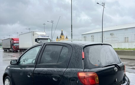 Toyota Yaris I рестайлинг, 2003 год, 210 000 рублей, 10 фотография