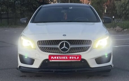 Mercedes-Benz CLA, 2013 год, 2 100 000 рублей, 5 фотография