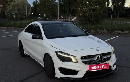 Mercedes-Benz CLA, 2013 год, 2 100 000 рублей, 3 фотография