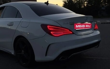 Mercedes-Benz CLA, 2013 год, 2 100 000 рублей, 7 фотография