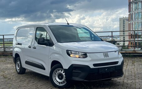 Fiat Doblo, 2024 год, 3 420 000 рублей, 2 фотография