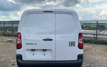 Fiat Doblo, 2024 год, 3 420 000 рублей, 6 фотография