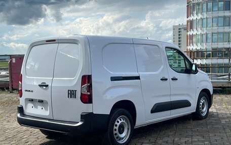 Fiat Doblo, 2024 год, 3 420 000 рублей, 5 фотография