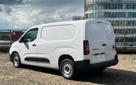 Fiat Doblo, 2024 год, 3 420 000 рублей, 4 фотография