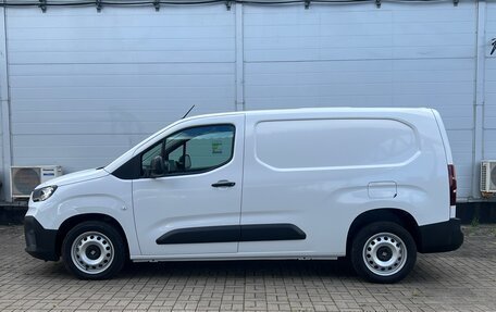 Fiat Doblo, 2024 год, 3 420 000 рублей, 10 фотография