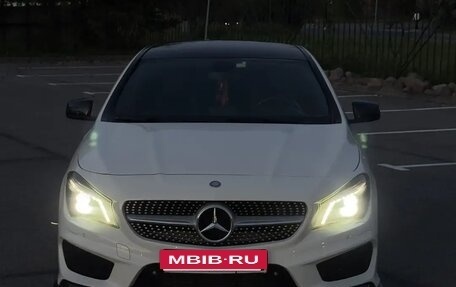 Mercedes-Benz CLA, 2013 год, 2 100 000 рублей, 12 фотография