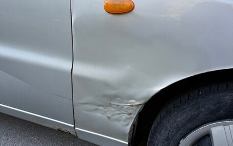 Chevrolet Lanos I, 2007 год, 190 000 рублей, 8 фотография