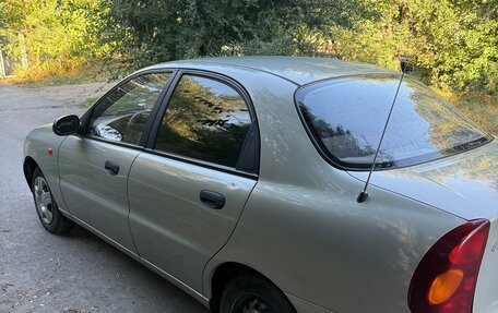 Chevrolet Lanos I, 2007 год, 190 000 рублей, 6 фотография