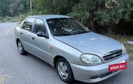 Chevrolet Lanos I, 2007 год, 190 000 рублей, 2 фотография