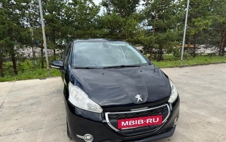 Peugeot 208 II, 2013 год, 595 000 рублей, 2 фотография