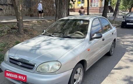 Chevrolet Lanos I, 2007 год, 190 000 рублей, 7 фотография