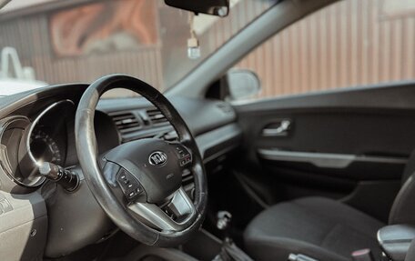 KIA Rio III рестайлинг, 2015 год, 1 250 000 рублей, 3 фотография