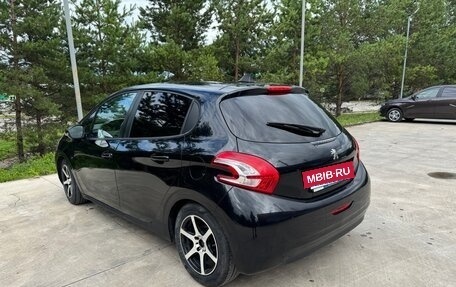Peugeot 208 II, 2013 год, 595 000 рублей, 5 фотография